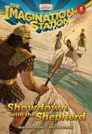 Showdown with the Shepherd: 5 (Imagination Station Books)
