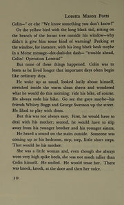 Loretta Mason Potts (New York Review Children's Collection)