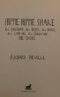 Hippie Hippie Shake: The Dreams, the Trips, the Trials, the Love-ins, the Screw-Ups, the Sixties