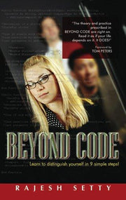 Beyond Code: Learn to distinguish yourself in 9 simple steps!