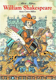 William Shakespear - Great English Playwright and Poet: Great English Playwright & Poet (Great Names)