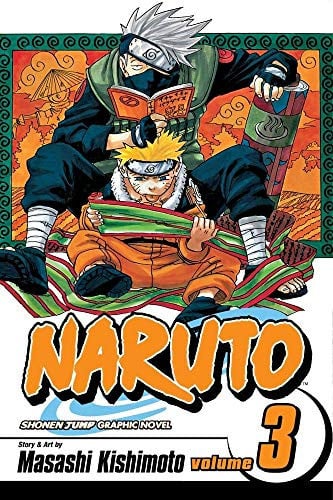 Naruto, Vol. 3: Dreams: Volume 3