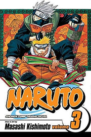 Naruto, Vol. 3: Dreams: Volume 3