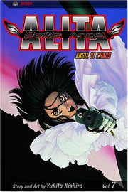 Battle Angel Alita 7: Angel Of Chaos