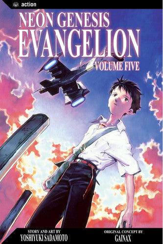 NEON GENESIS EVANGELION GN VOL 05