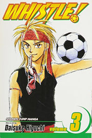 Whistle!, Vol. 3: Vor: Volume 3
