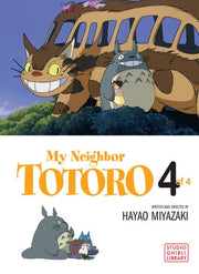My Neighbor Totoro Film Comic, Vol. 4: Volume 4