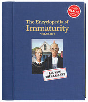 Encyclopedia of Immaturity 2: Shenanigans (Klutz)