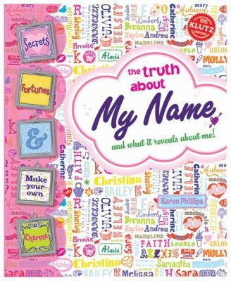 Klutz: My Name