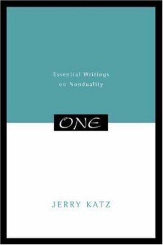 One: Essential Writings on Nonduality