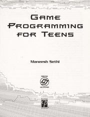 Game Programming for Teens