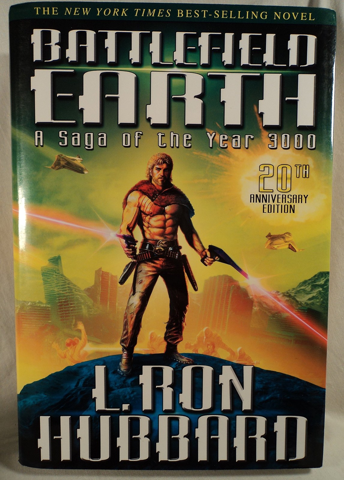 Battlefield Earth: A Saga of the Year 3000