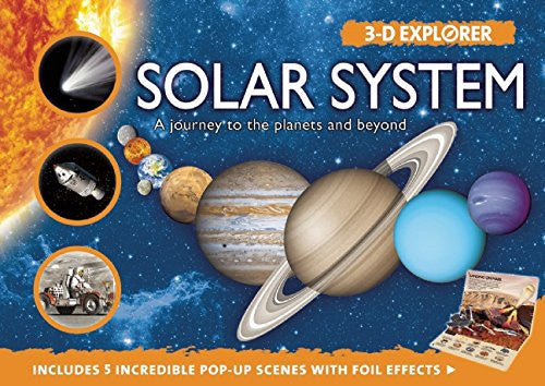 Solar System (3-D Explorer)