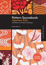 Pattern Sourcebook: Japanese. 250 Patterns for Projects and Designs