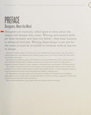 Writing and Research for Graphic Designers: A Designer's Manual to Strategic Communication and Presentation