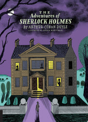 Classics Reimagined, The Adventures of Sherlock Holmes