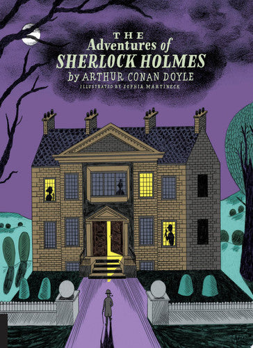 Classics Reimagined, The Adventures of Sherlock Holmes