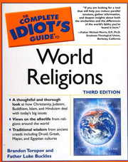 Complete Idiot's Guide to World Religions