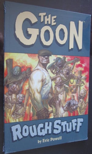 The Goon: Rough Stuff