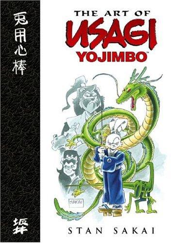 The Art Of Usagi Yojimbo: 20th Anniversary Edition