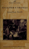 Gulliver's Travels (Barnes & Noble Classics)