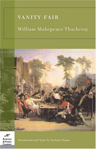 Vanity Fair (Barnes & Noble Classics Series)