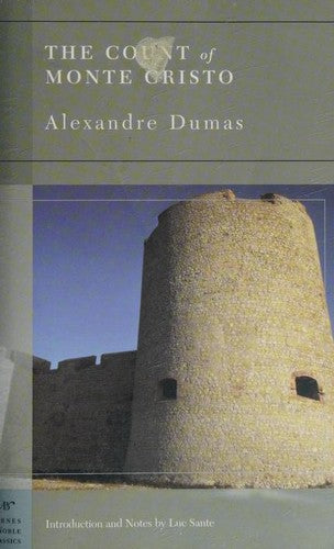 Count of Monte Cristo, The (abridged) (Barnes & Noble Classics)