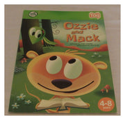 Ozzie and Mack Tag reading System