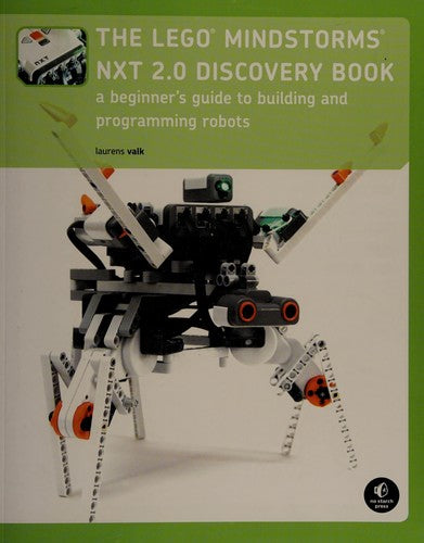 The LEGO Mindstorms NXT 2.0 Discovery Book