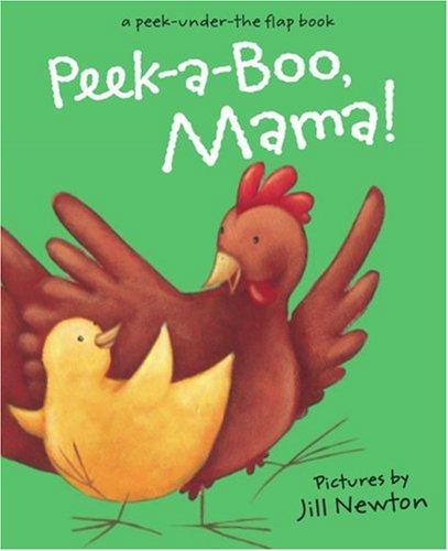 Peek a Boo Mama