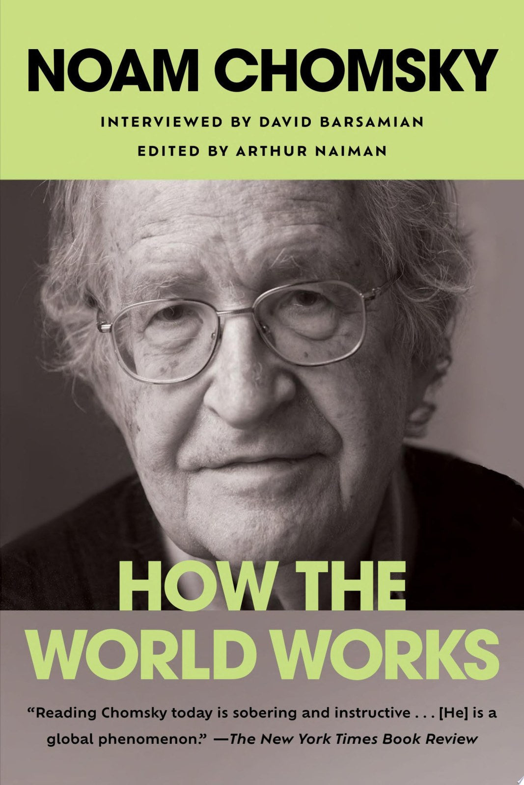 How the World Works (Real Story (Soft Skull Press))