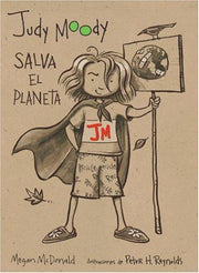 Judy Moody Salva el Planeta / Judy Moody Saves The World!