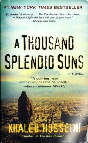 Thousand Splendid Suns