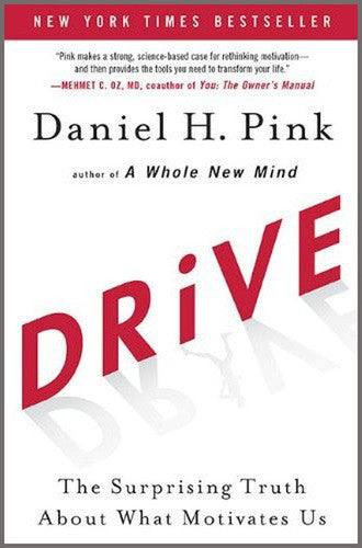 Drive: The Surprising Truth about What Motivates Us