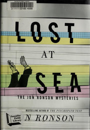 Lost at Sea: The Jon Ronson Mysteries