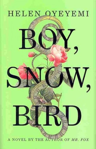 Boy, Snow, Bird