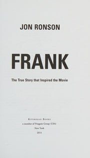 Frank: The True Story That Inspired the Movie
