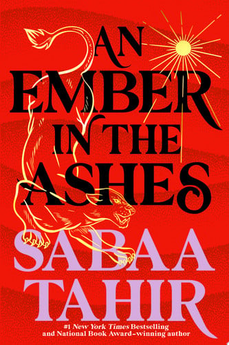 An Ember in the Ashes: 1