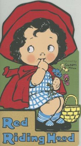 Red Riding Hood (Children's Die-Cut Shape Book)