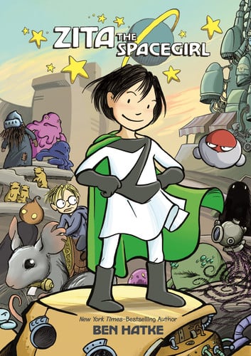 Zita the Spacegirl: 1