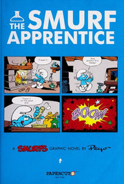 Smurfs #8: The Smurf Apprentice, The