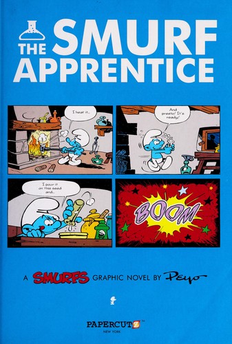 Smurfs #8: The Smurf Apprentice, The