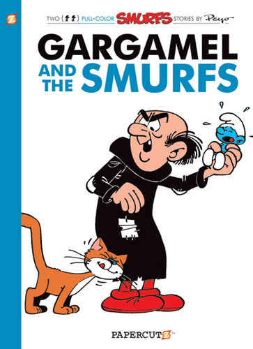 Smurfs #9: Gargamel and the Smurfs, The: Four Full-color Smurfs Stories