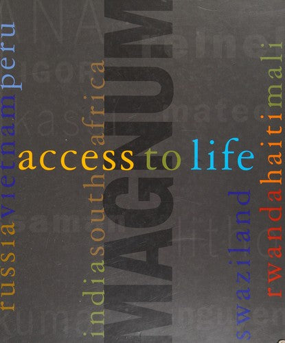 Access to Life: Magnum Photos