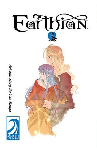 Earthian Volume 3: (Yaoi): v. 3