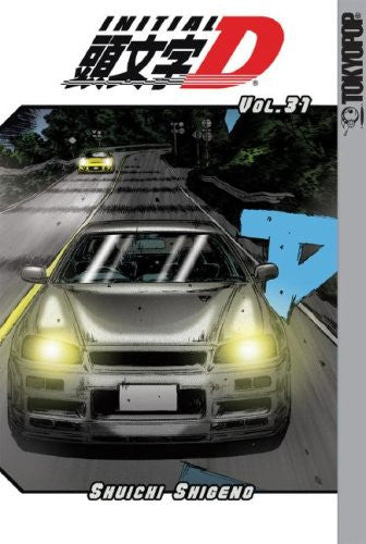 Initial D 31 (Initial D (Graphic Novels))
