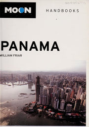 Moon Panama (Moon Handbooks)