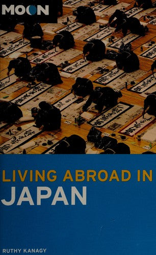 Moon Living Abroad in Japan