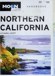 Moon Northern California (Moon Handbooks)