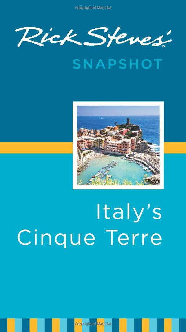 Rick Steves' Snapshot Italy's Cinque Terre (Rick Steves' Italy's Cinque Terre)